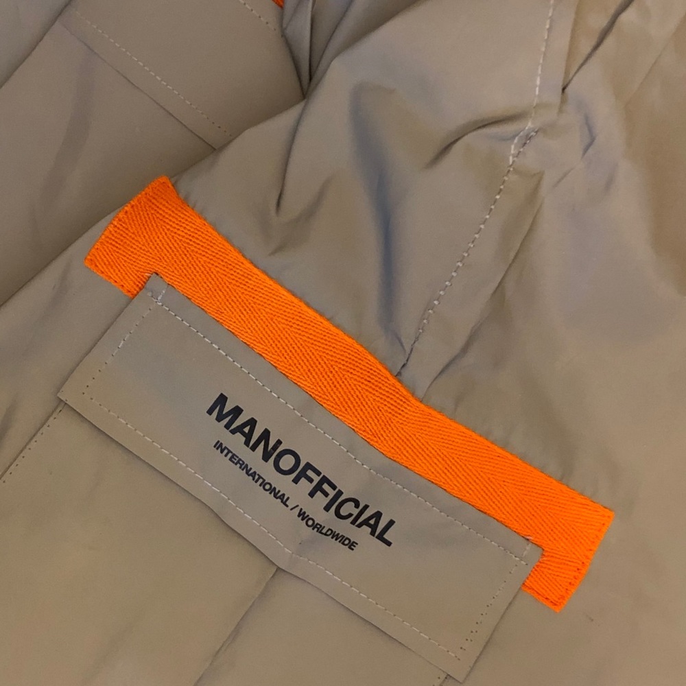 Relefleftive Silver Joggers
